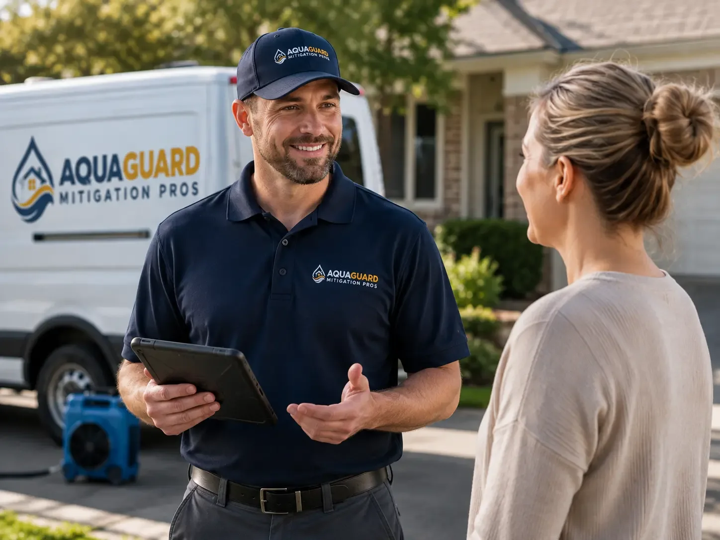 Water Damage Mitigation Lancaster, CA FAQs
